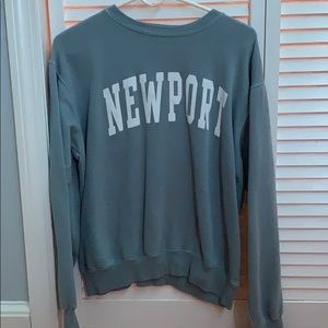 Brandy Melville crewneck